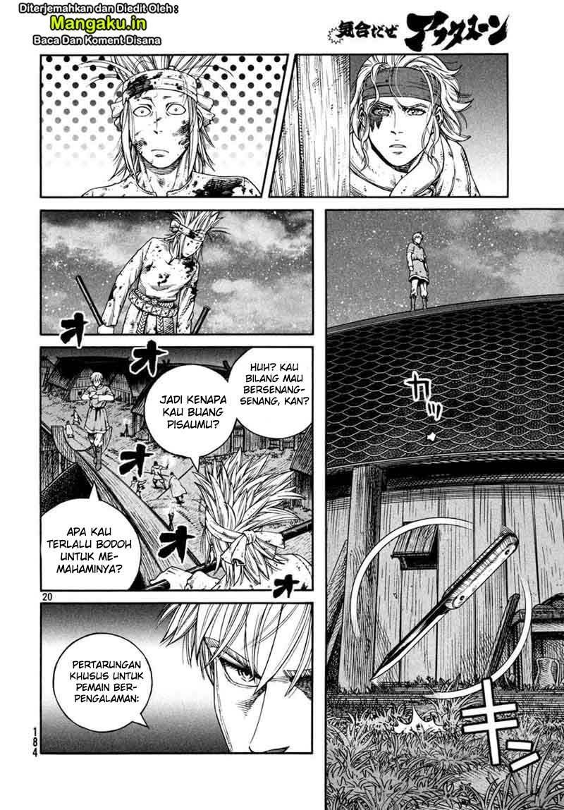 Vinland Saga Chap 155 - Next Chap 156