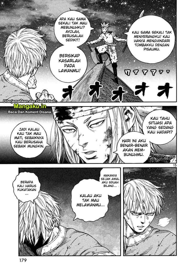 Vinland Saga Chap 155 - Next Chap 156