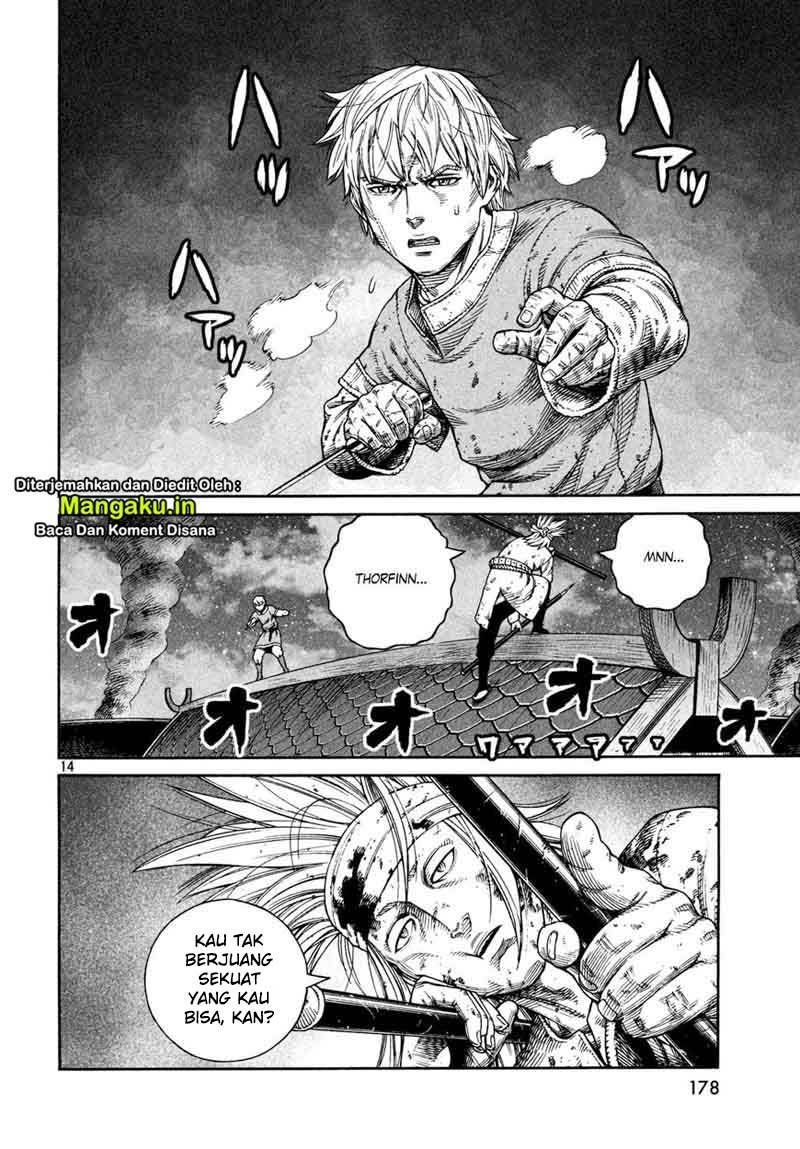 Vinland Saga Chap 155 - Next Chap 156