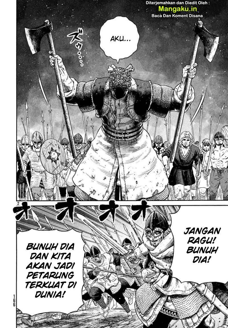 Vinland Saga Chap 155 - Next Chap 156