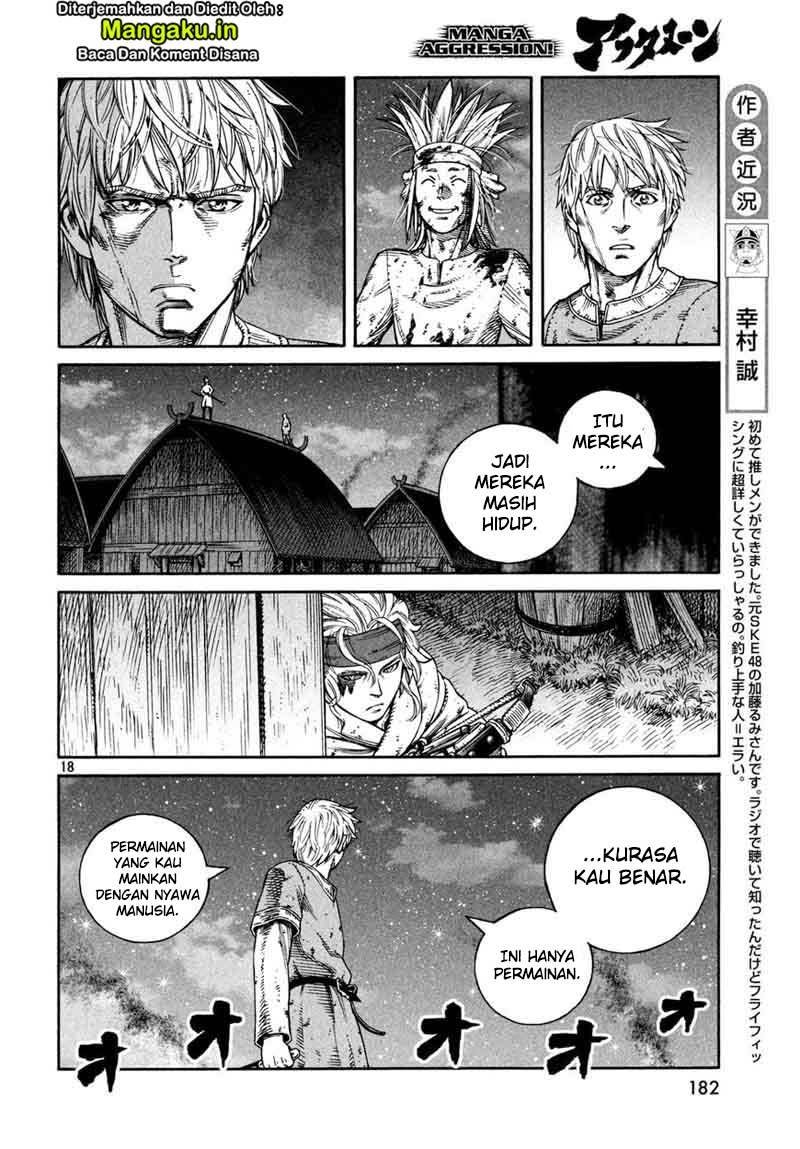 Vinland Saga Chap 155 - Next Chap 156