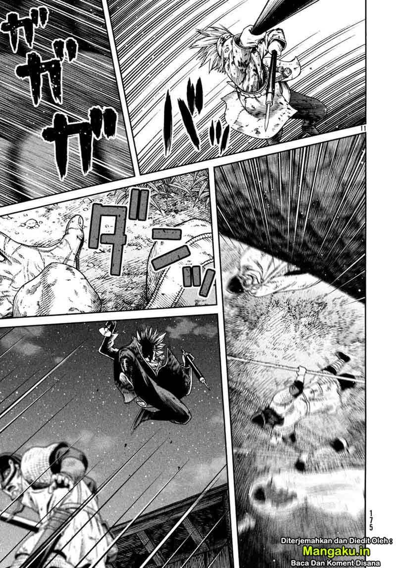 Vinland Saga Chap 155 - Next Chap 156