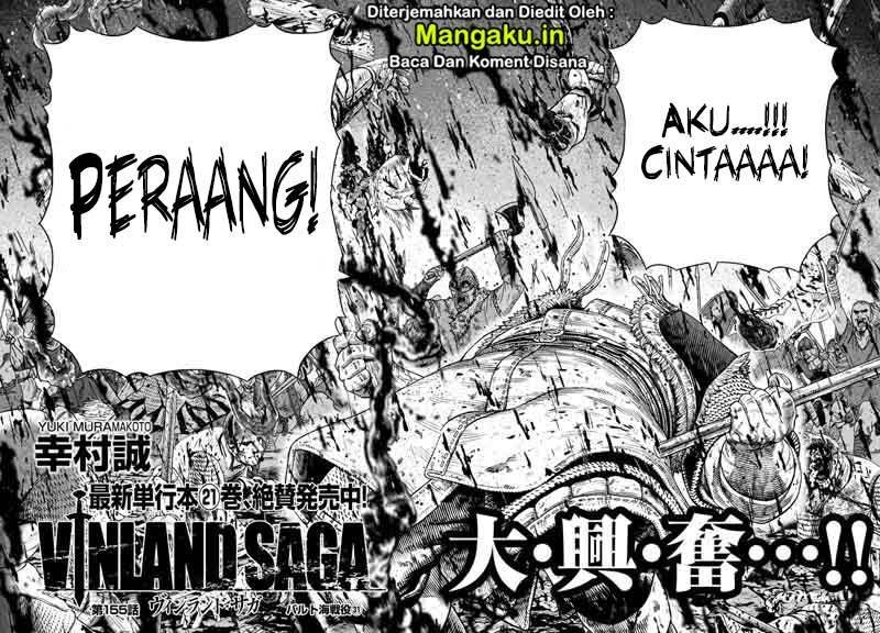 Vinland Saga Chap 155 - Next Chap 156