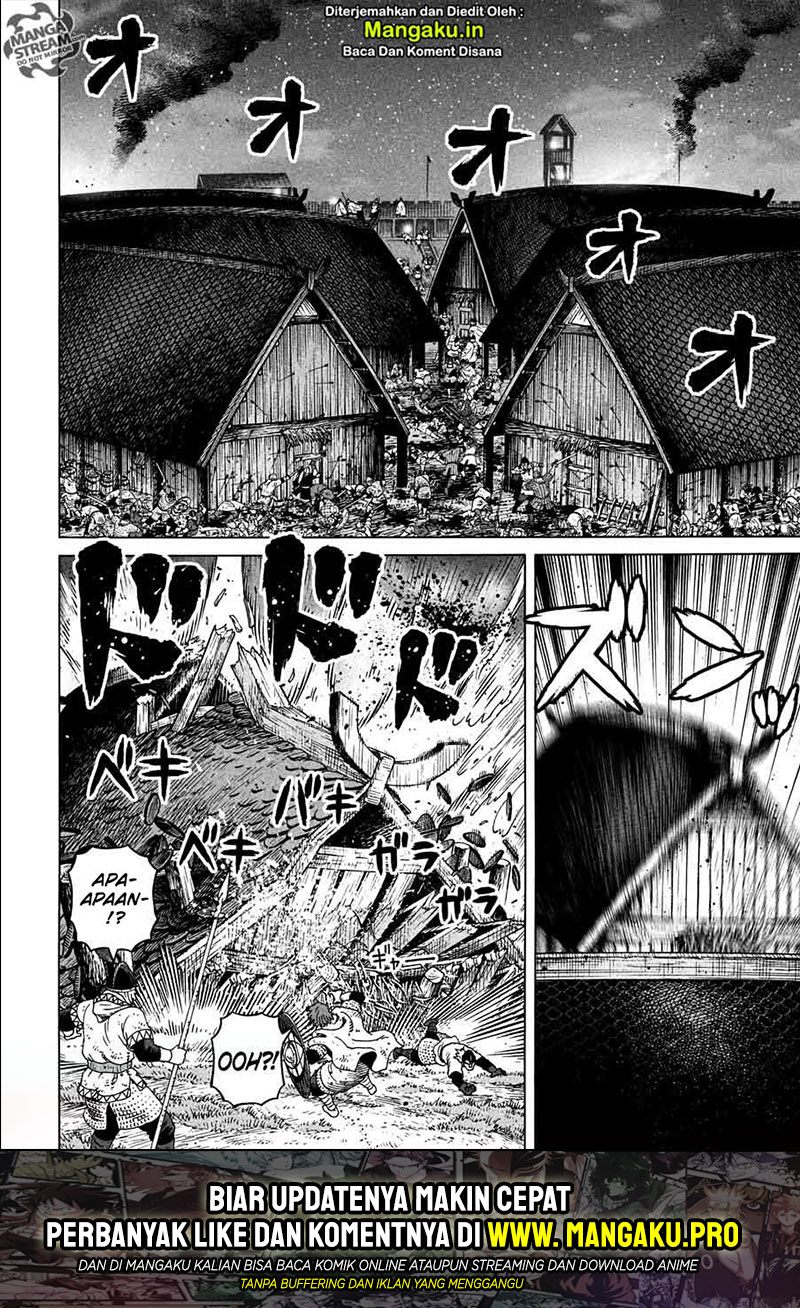 Vinland Saga Chap 156 - Next Chap 157