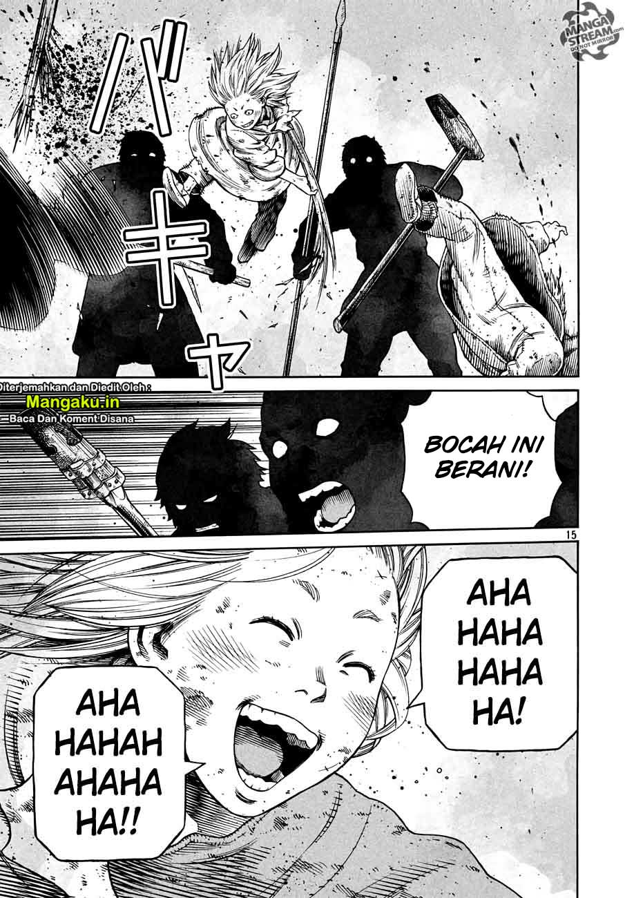 Vinland Saga Chap 156 - Next Chap 157