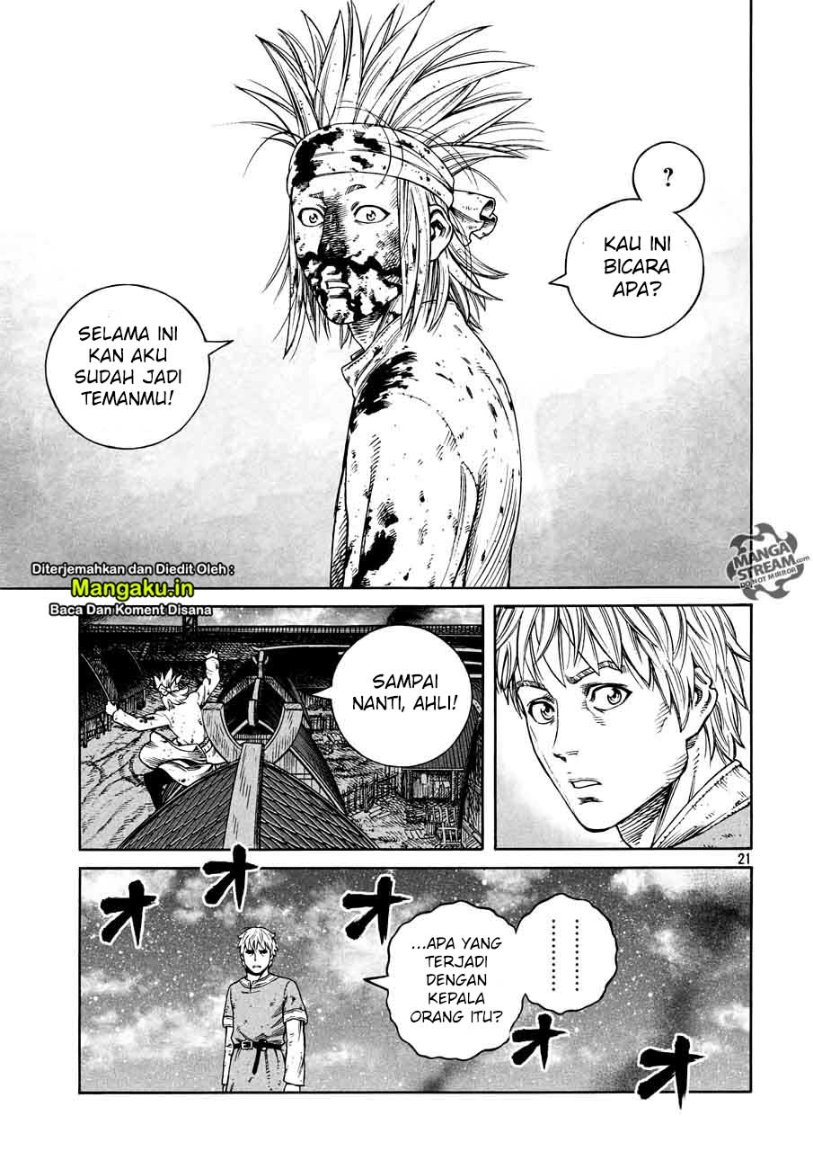 Vinland Saga Chap 156 - Next Chap 157