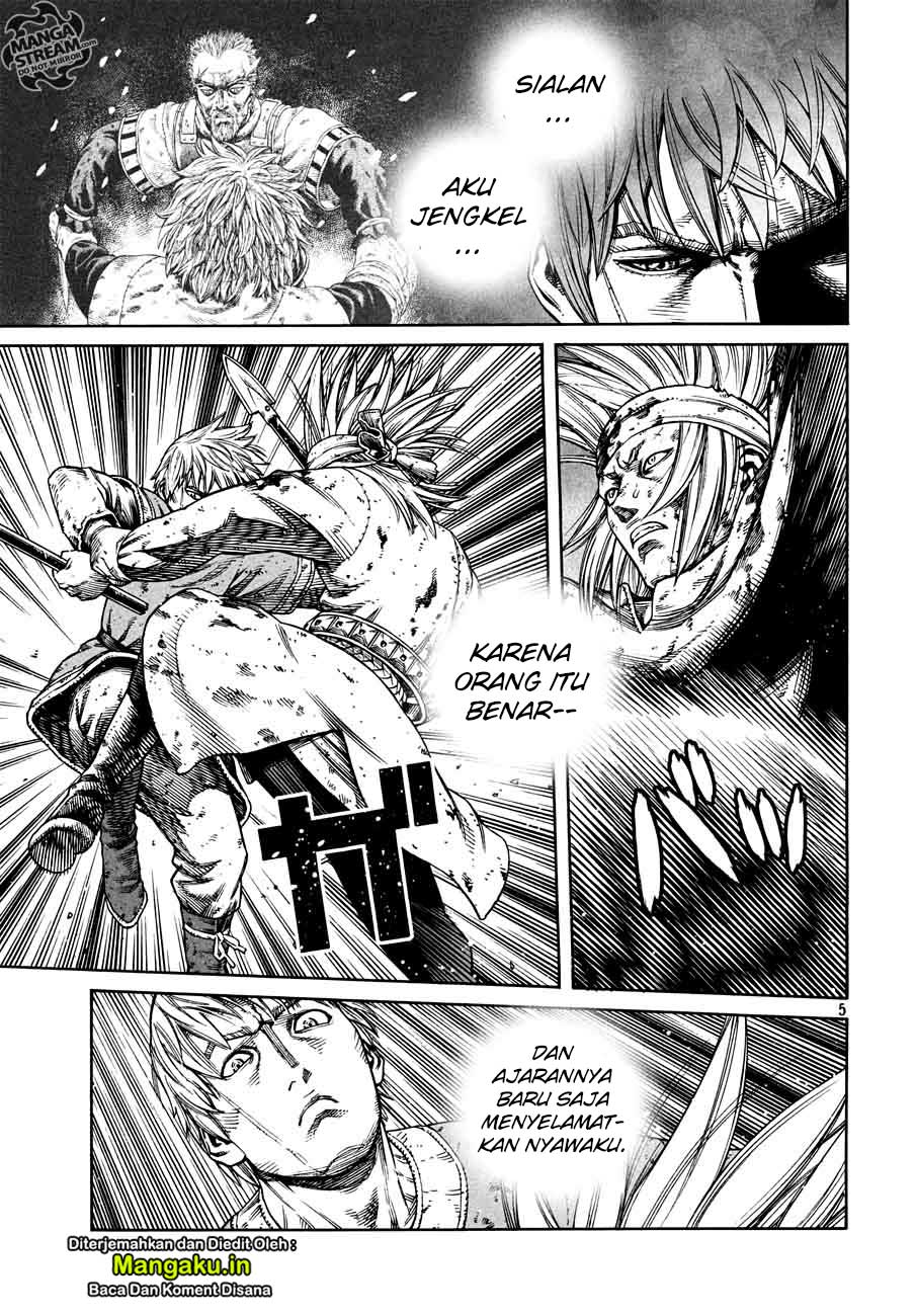 Vinland Saga Chap 156 - Next Chap 157