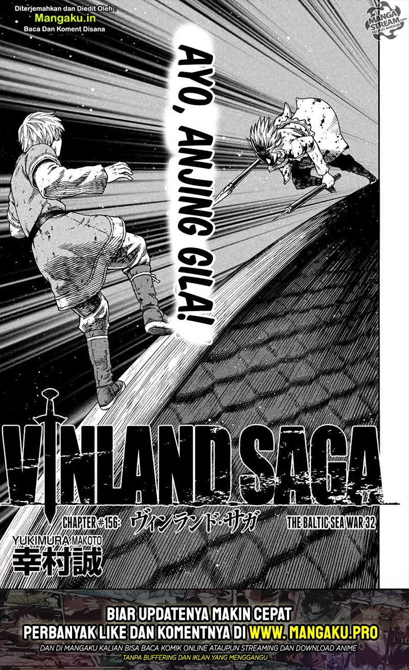 Vinland Saga Chap 156 - Next Chap 157