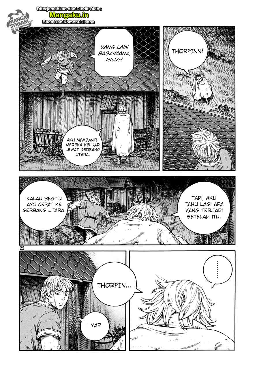 Vinland Saga Chap 156 - Next Chap 157