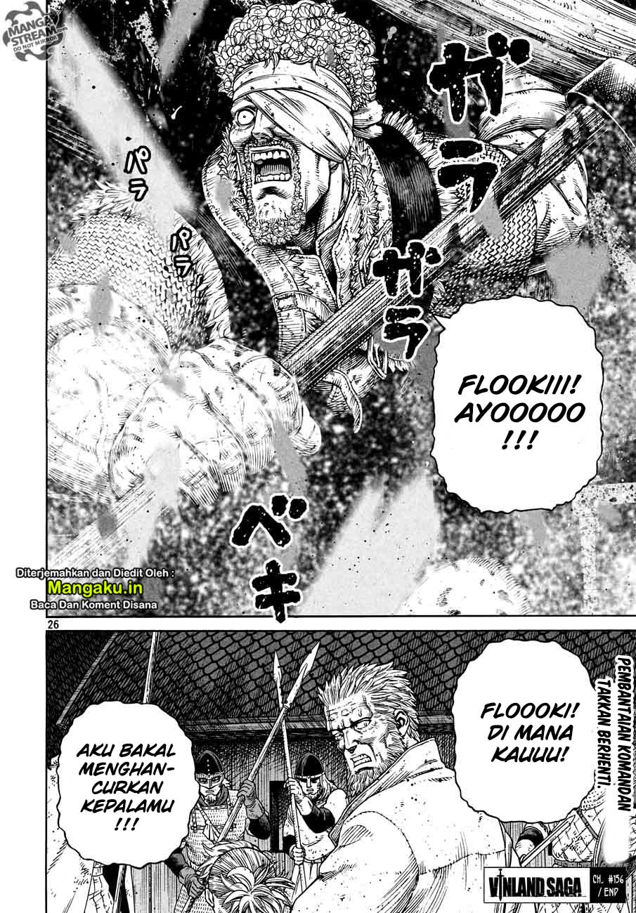 Vinland Saga Chap 156 - Next Chap 157