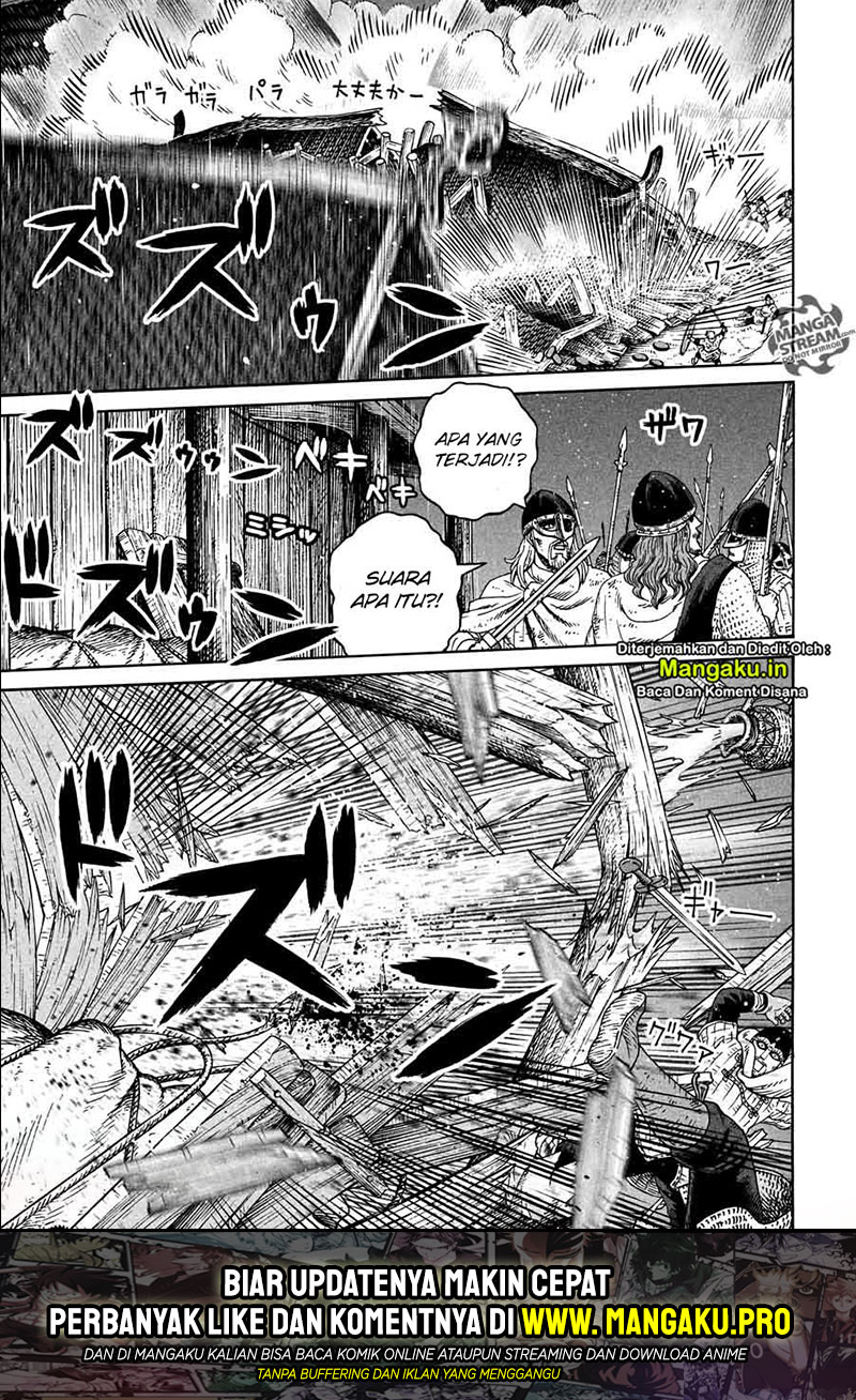 Vinland Saga Chap 156 - Next Chap 157