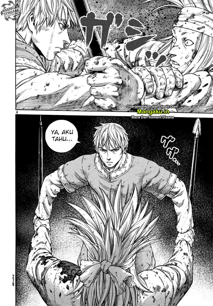 Vinland Saga Chap 156 - Next Chap 157