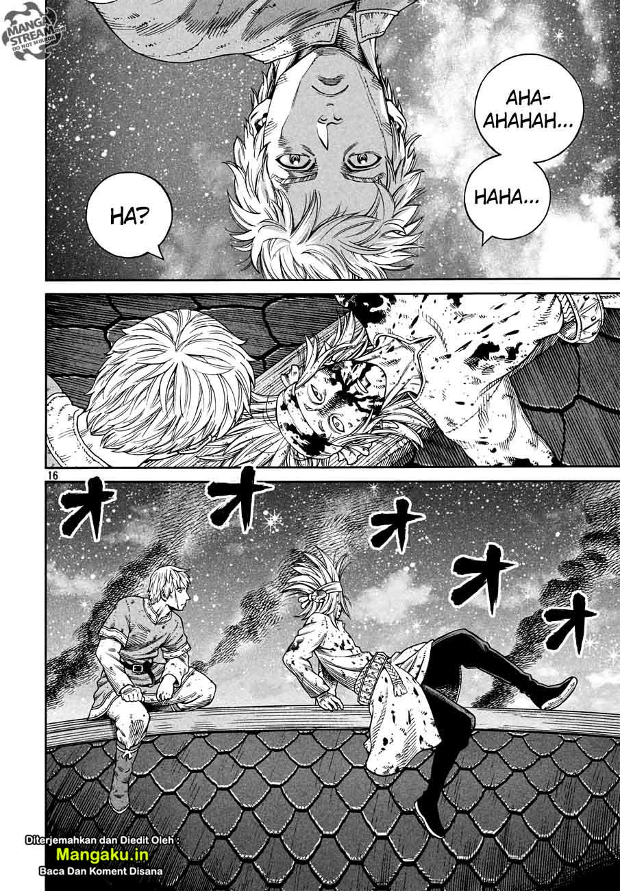 Vinland Saga Chap 156 - Next Chap 157