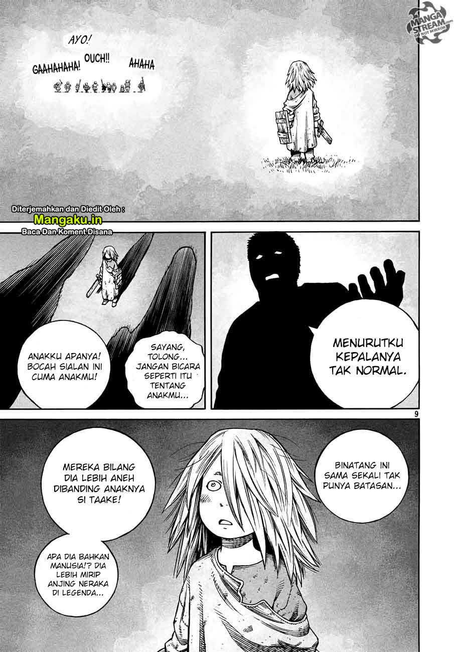 Vinland Saga Chap 156 - Next Chap 157