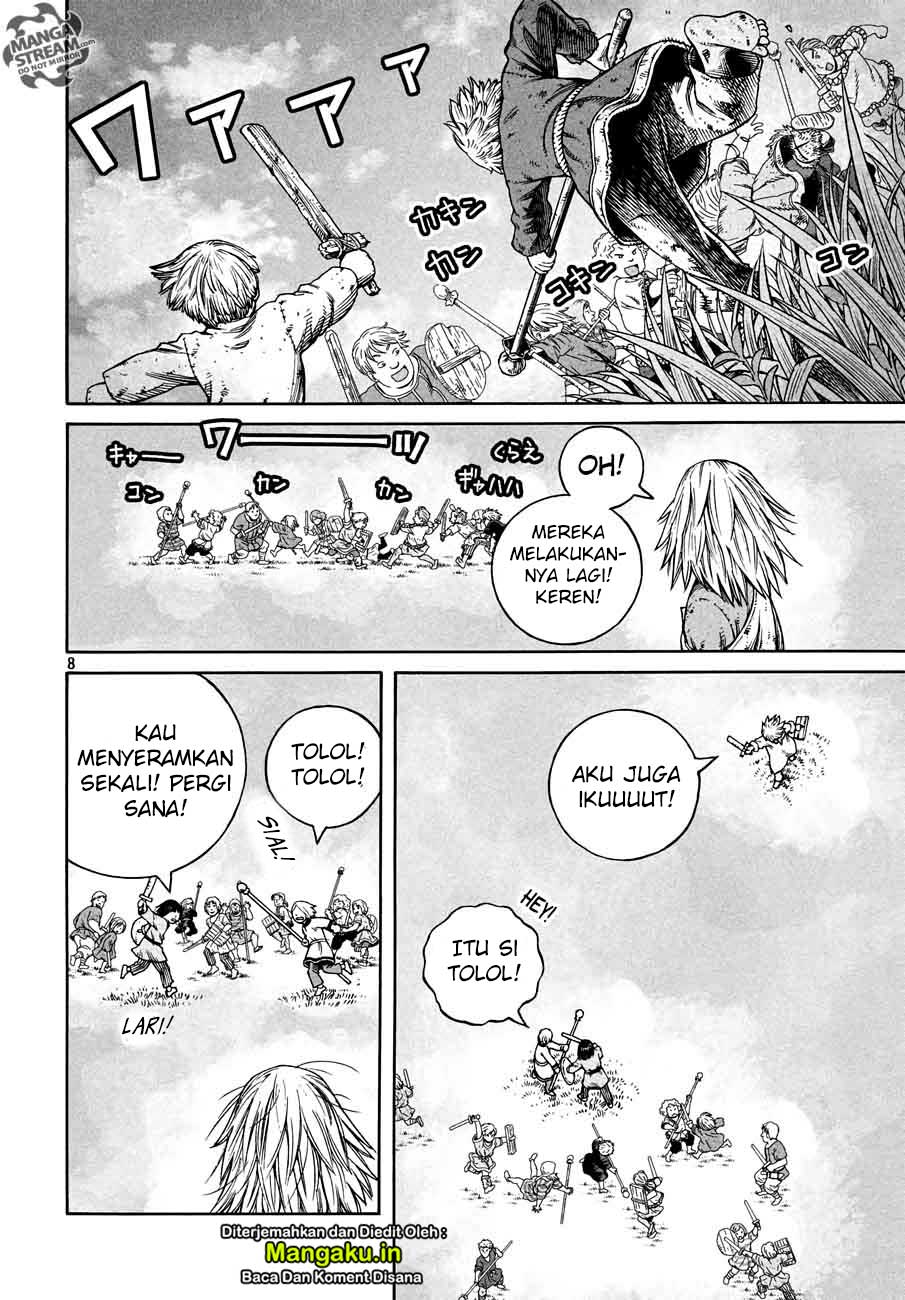 Vinland Saga Chap 156 - Next Chap 157