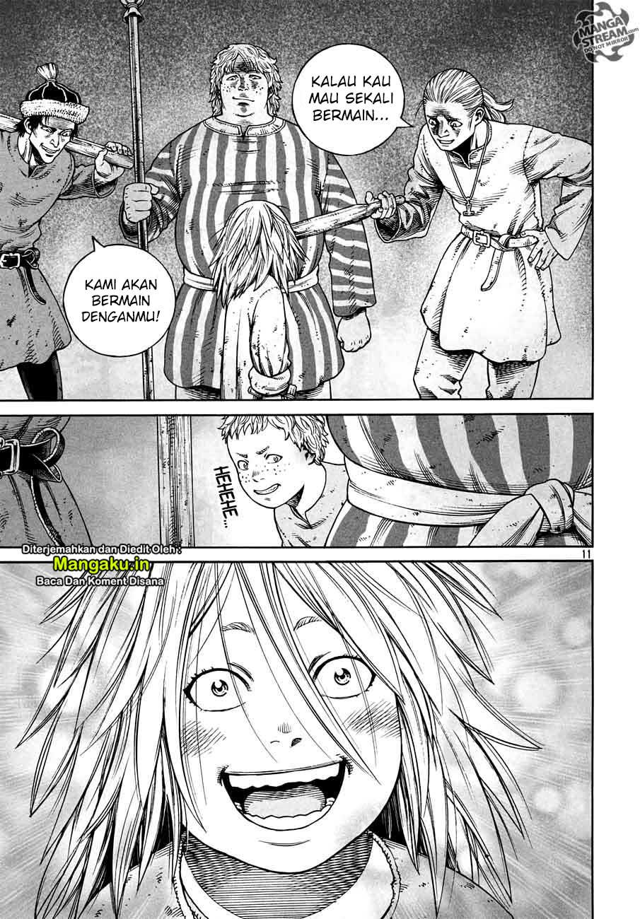Vinland Saga Chap 156 - Next Chap 157