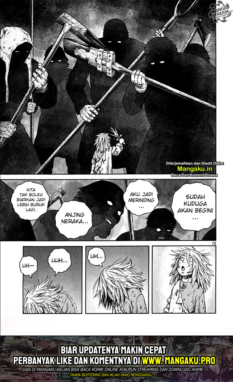 Vinland Saga Chap 156 - Next Chap 157