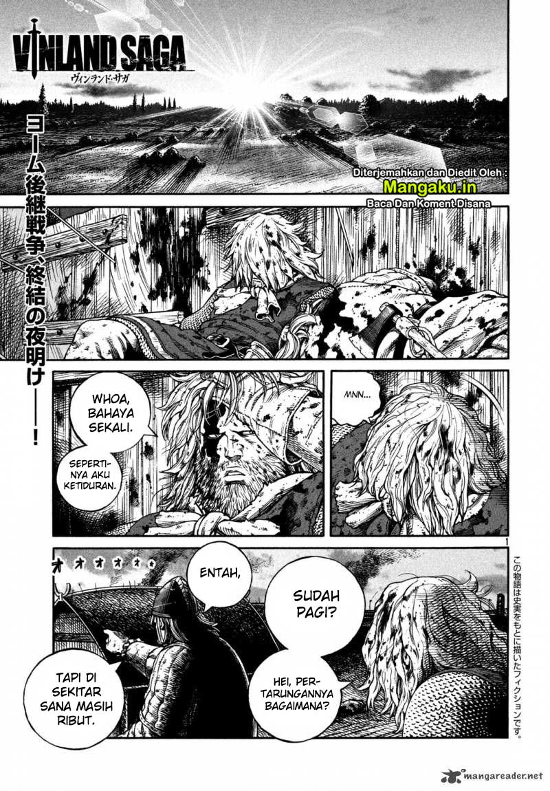 Vinland Saga Chap 158 - Next Chap 159