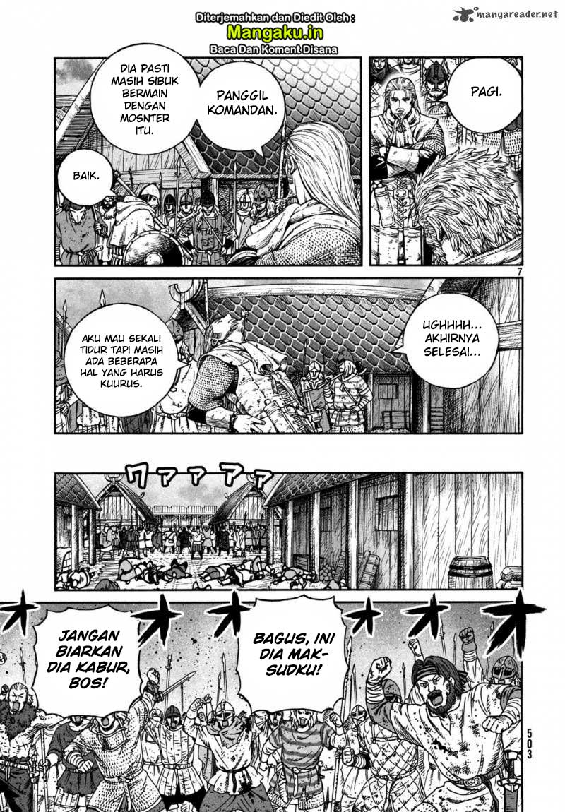 Vinland Saga Chap 158 - Next Chap 159