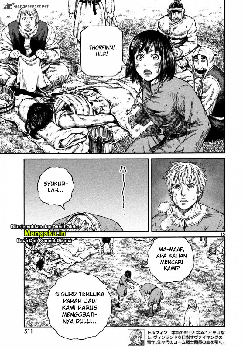Vinland Saga Chap 158 - Next Chap 159