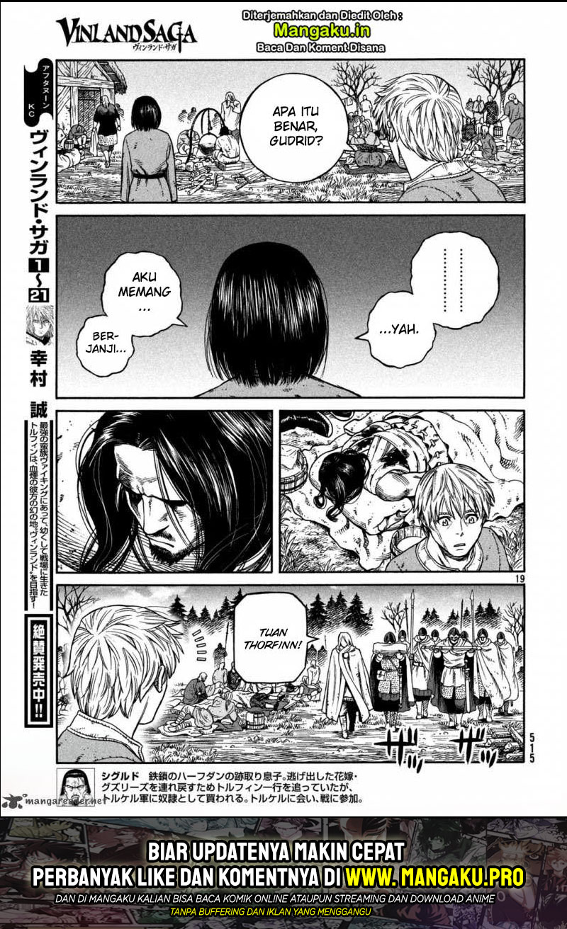 Vinland Saga Chap 158 - Next Chap 159
