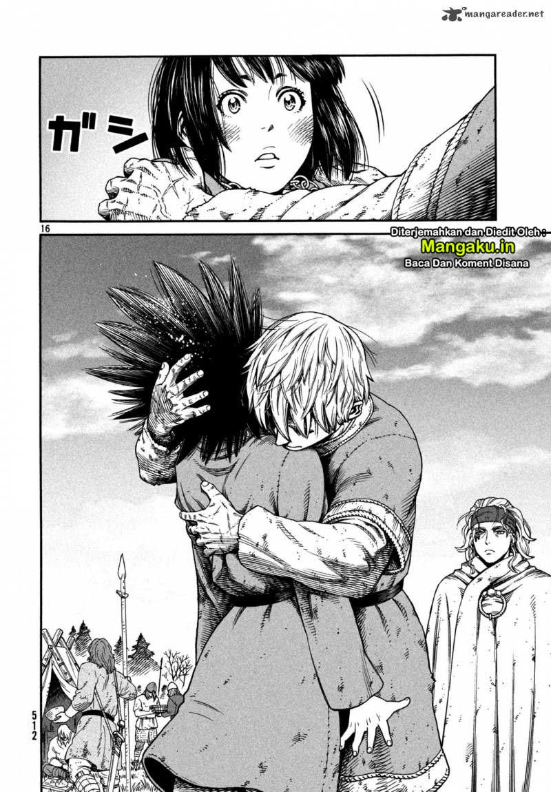 Vinland Saga Chap 158 - Next Chap 159