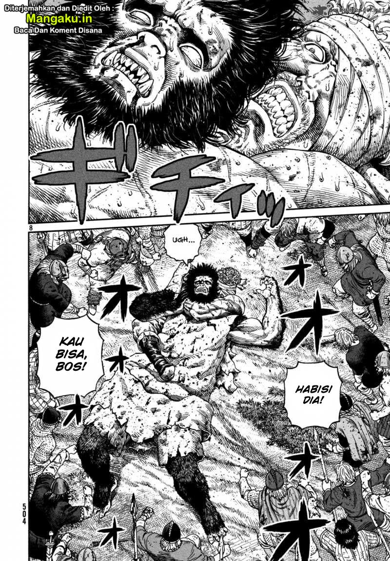 Vinland Saga Chap 158 - Next Chap 159