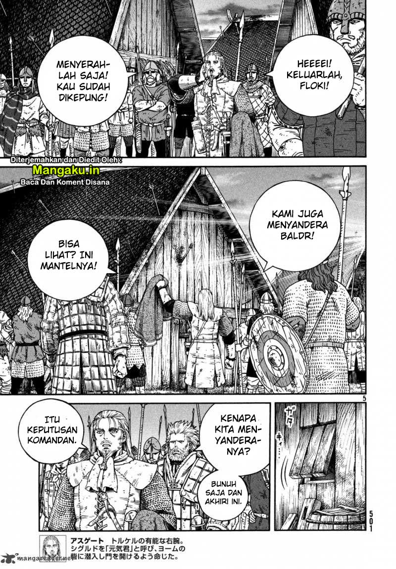 Vinland Saga Chap 158 - Next Chap 159