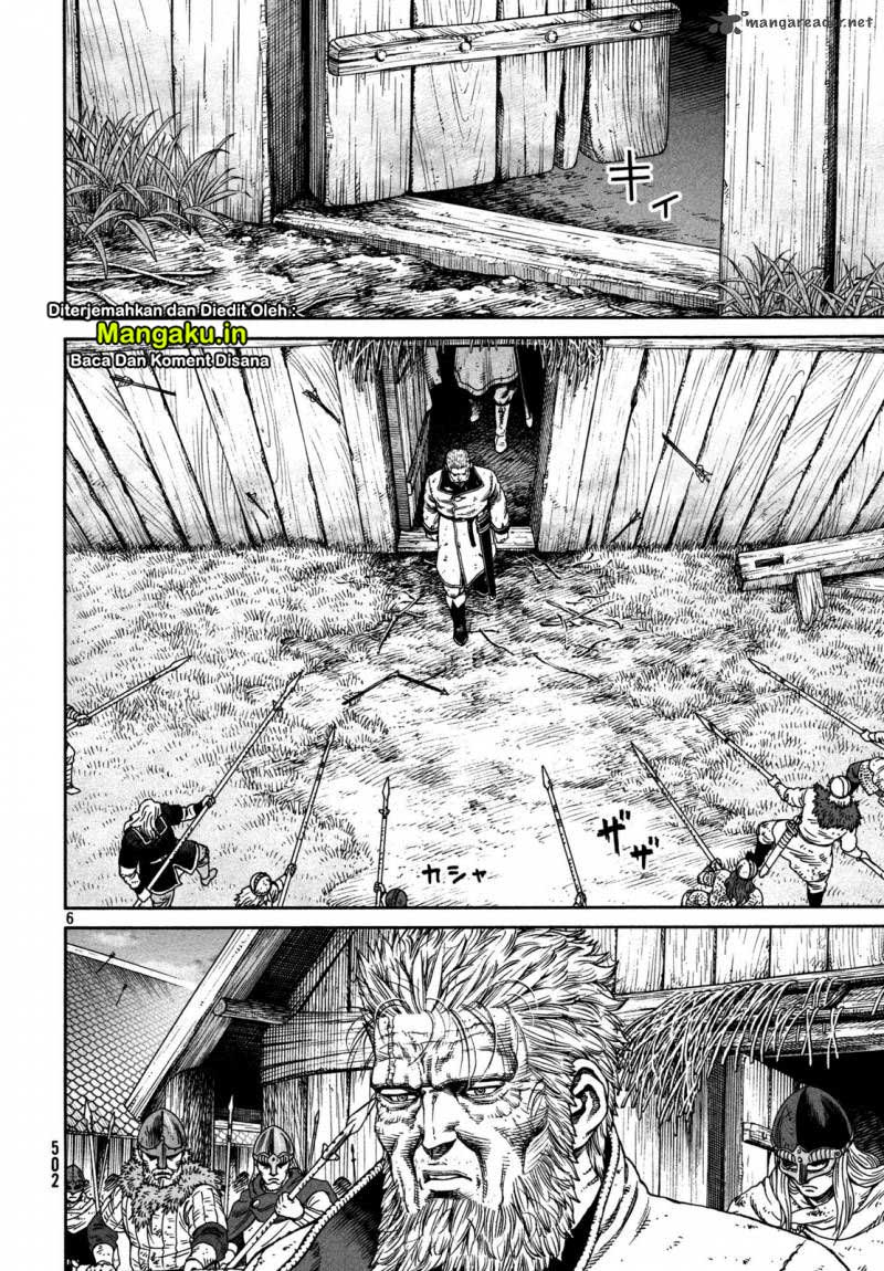 Vinland Saga Chap 158 - Next Chap 159