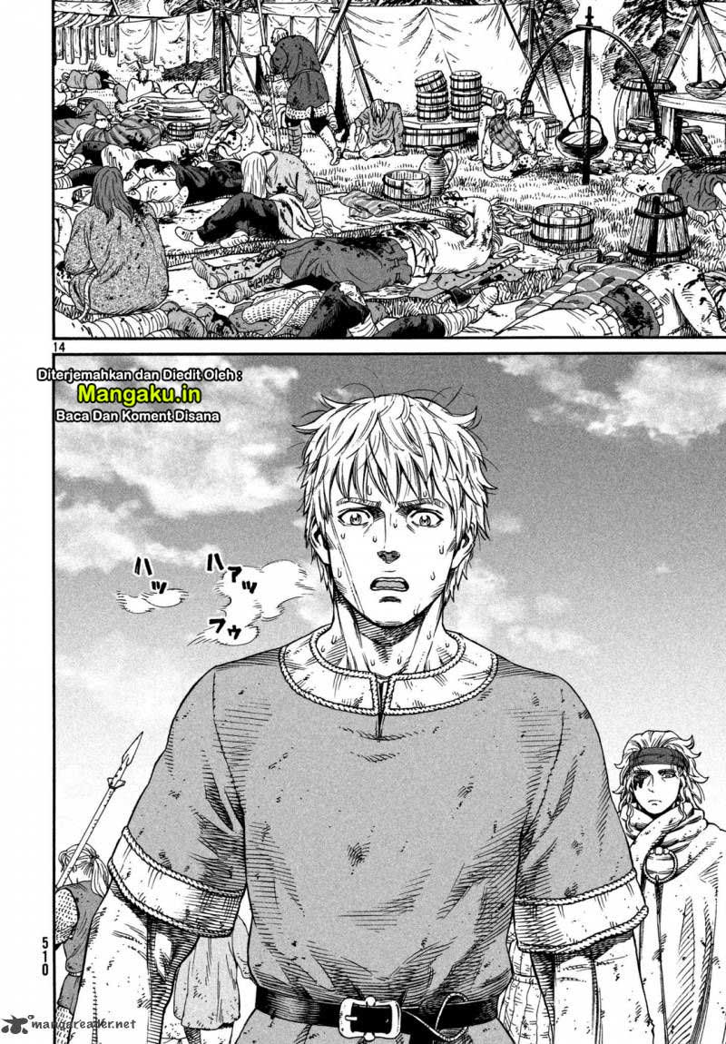 Vinland Saga Chap 158 - Next Chap 159