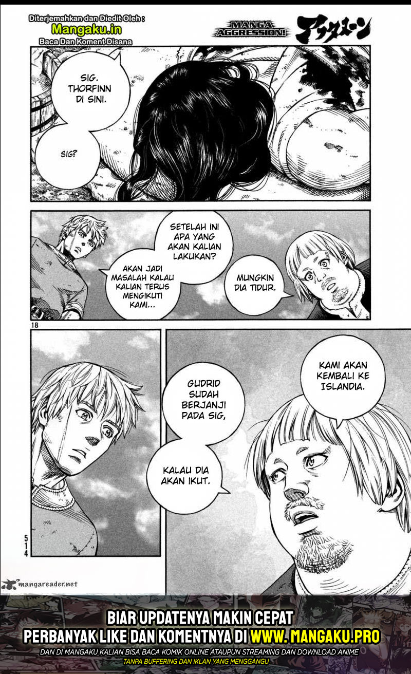 Vinland Saga Chap 158 - Next Chap 159