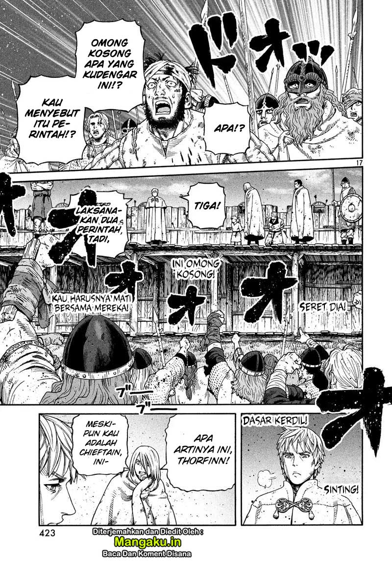 Vinland Saga Chap 159 - Next Chap 160
