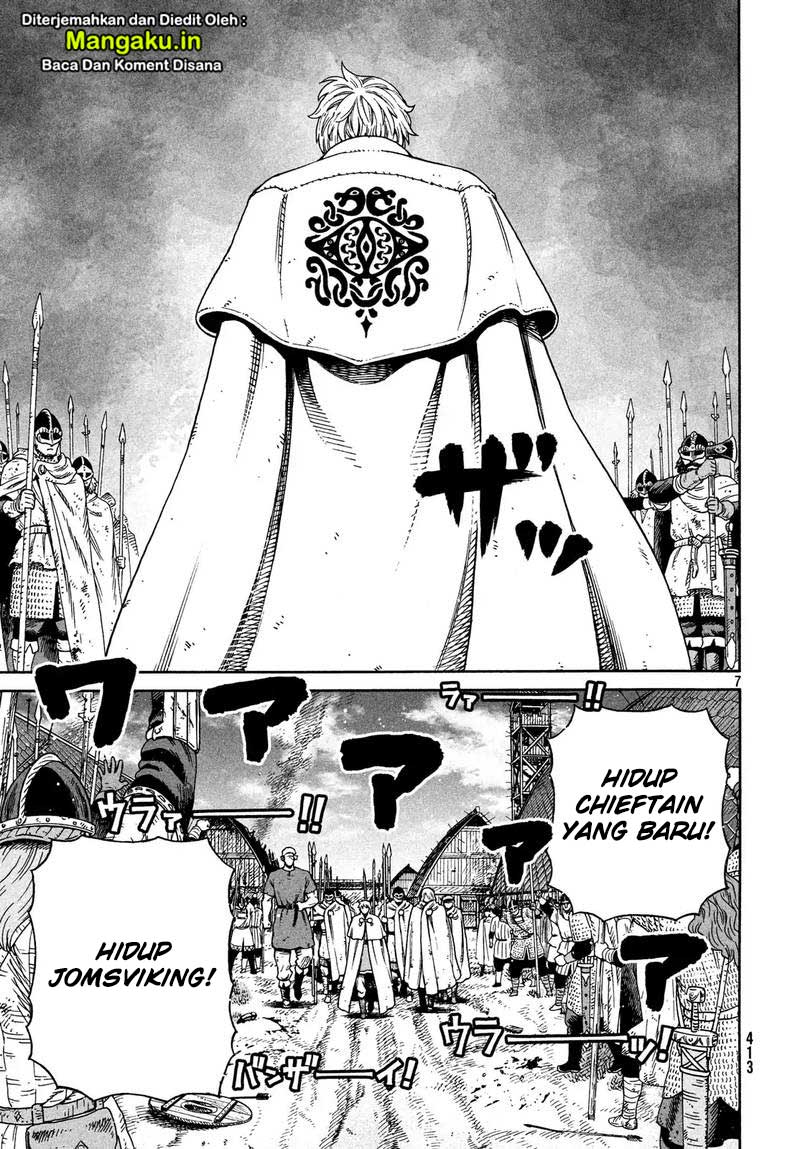 Vinland Saga Chap 159 - Next Chap 160