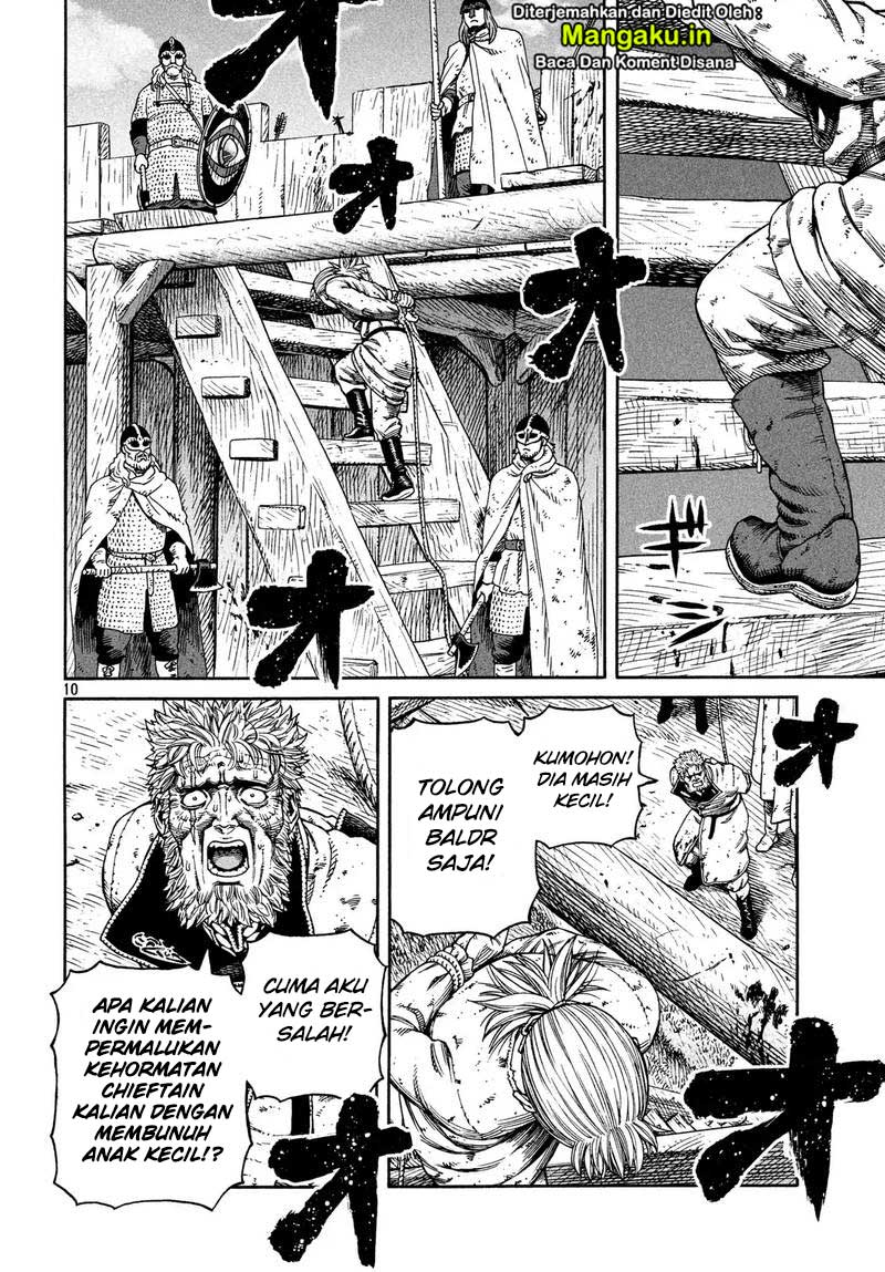 Vinland Saga Chap 159 - Next Chap 160