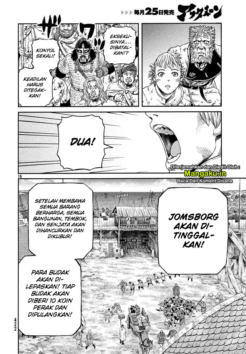 Vinland Saga Chap 159 - Next Chap 160