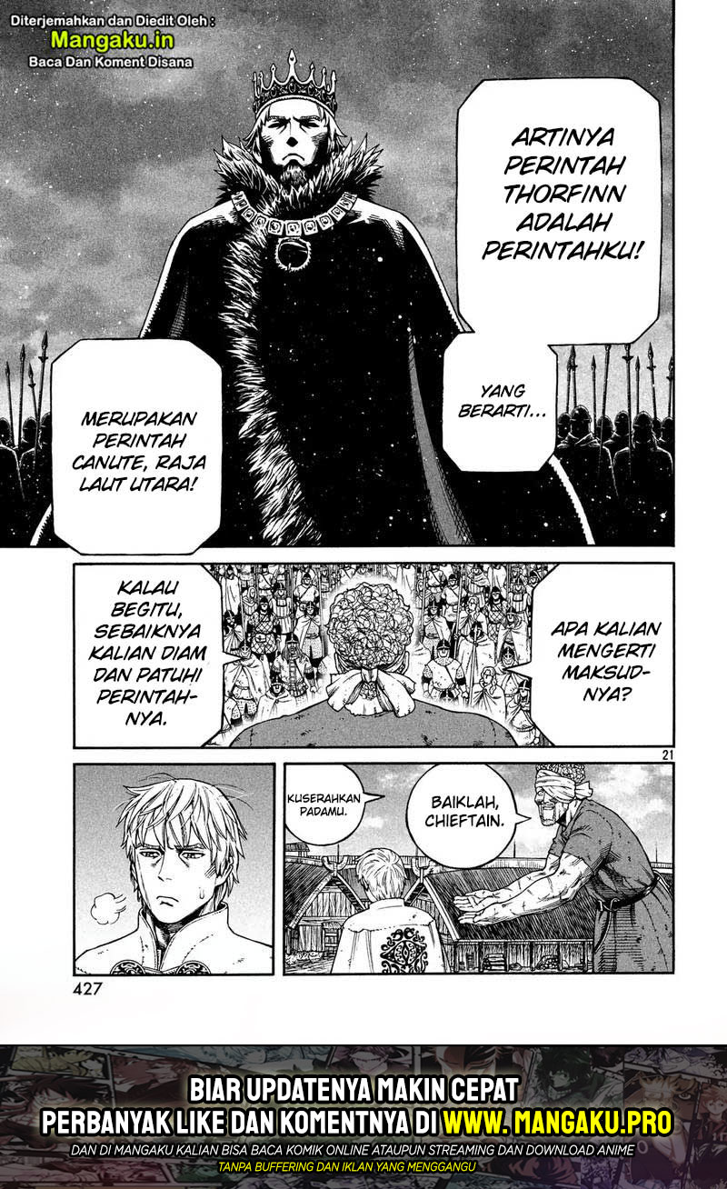 Vinland Saga Chap 159 - Next Chap 160