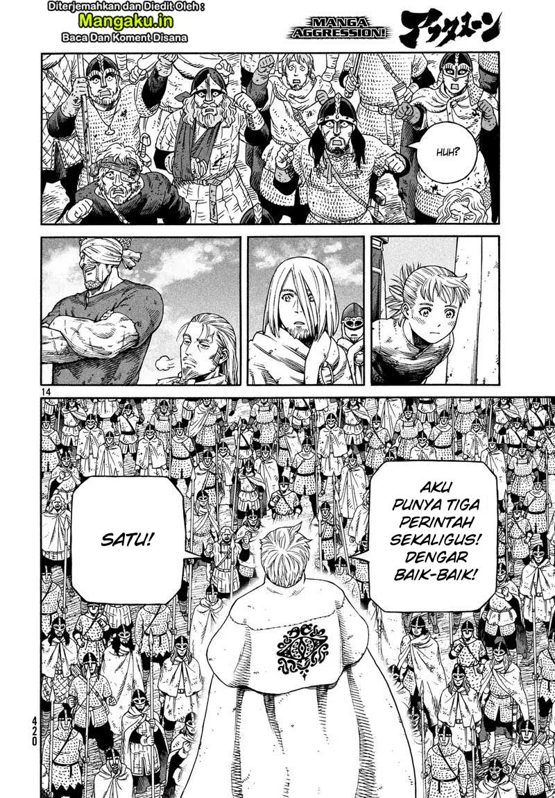 Vinland Saga Chap 159 - Next Chap 160