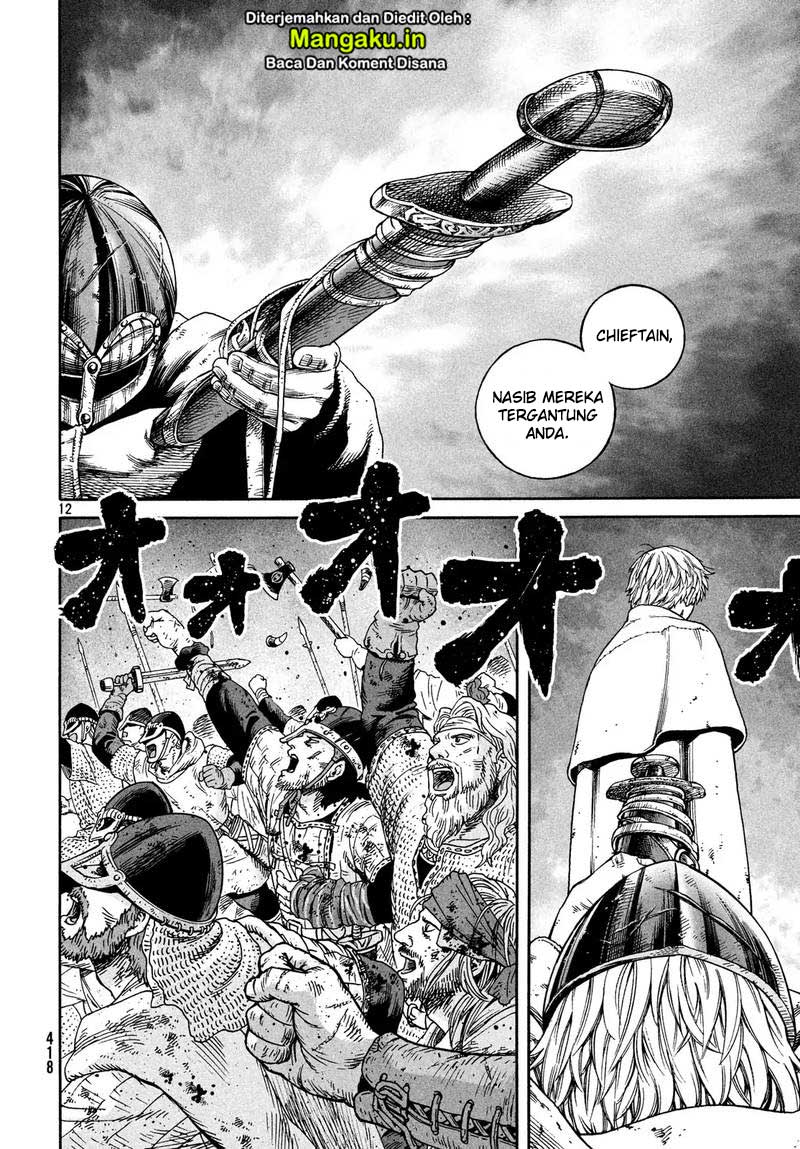 Vinland Saga Chap 159 - Next Chap 160