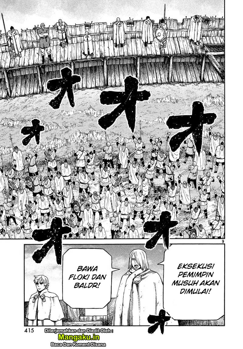 Vinland Saga Chap 159 - Next Chap 160