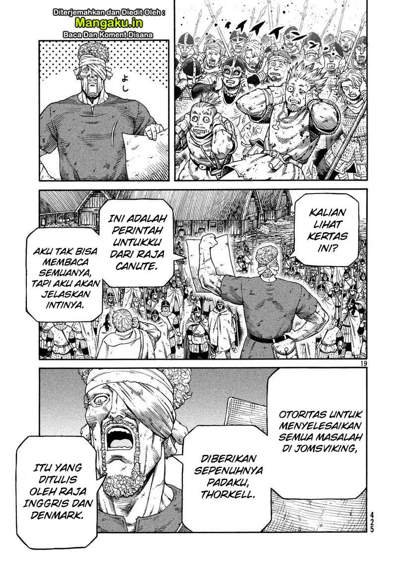 Vinland Saga Chap 159 - Next Chap 160