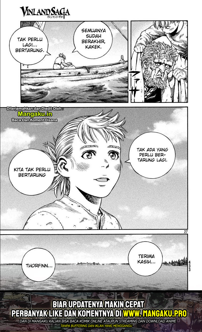 Vinland Saga Chap 159 - Next Chap 160