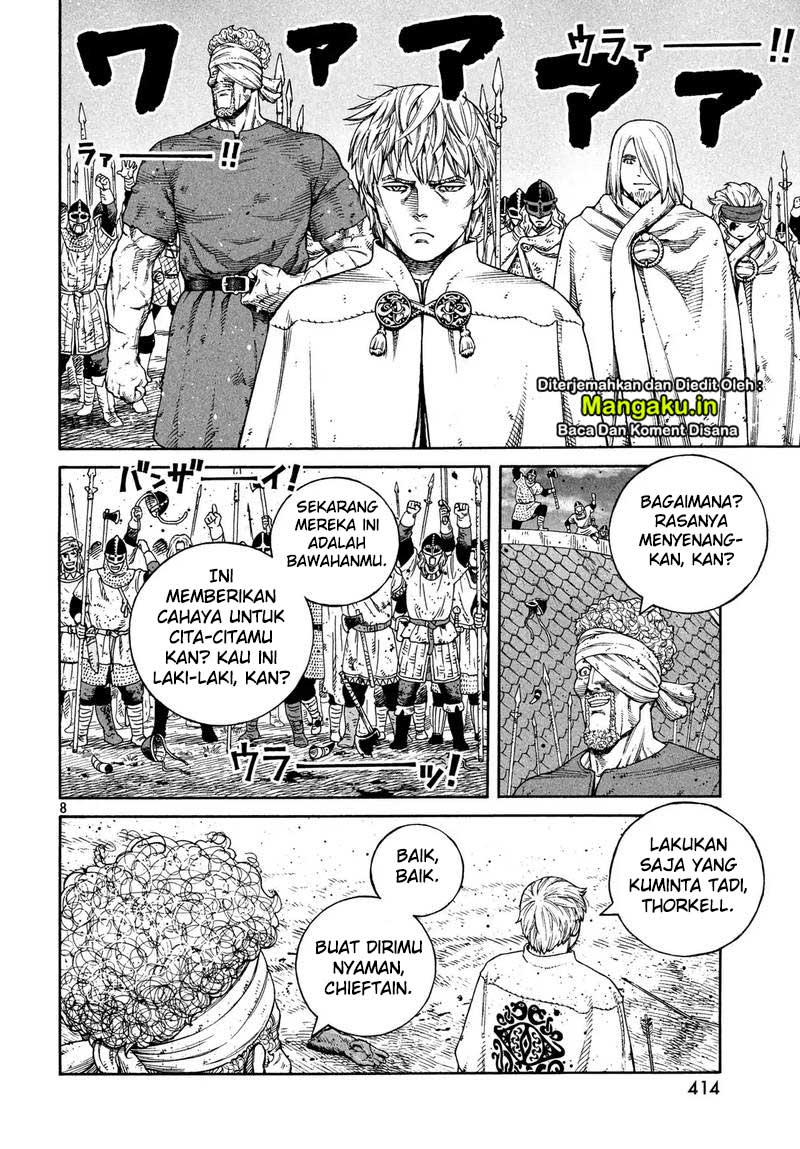 Vinland Saga Chap 159 - Next Chap 160