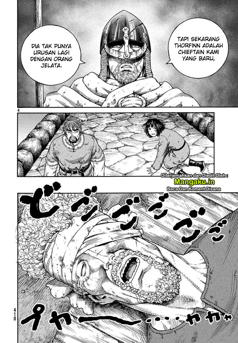 Vinland Saga Chap 159 - Next Chap 160