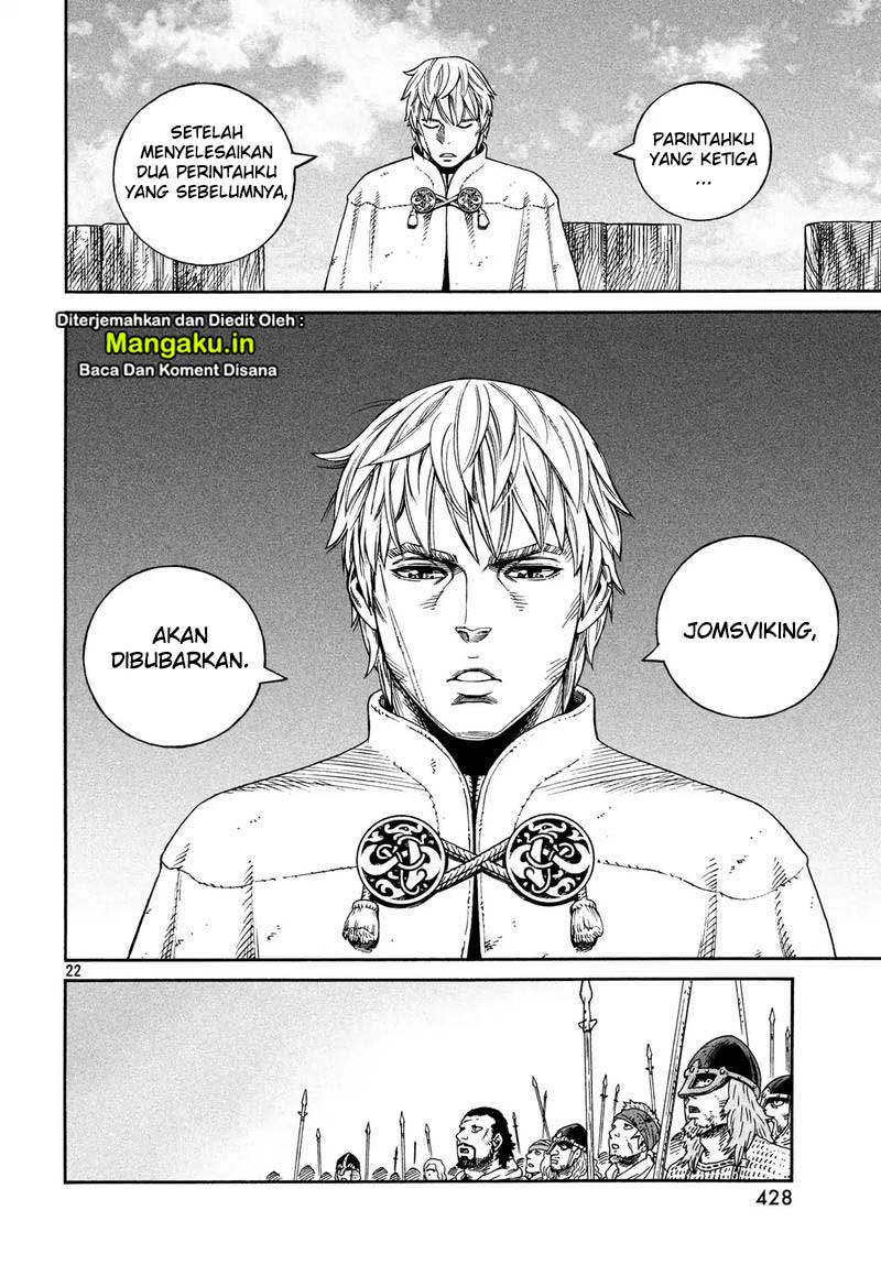 Vinland Saga Chap 159 - Next Chap 160