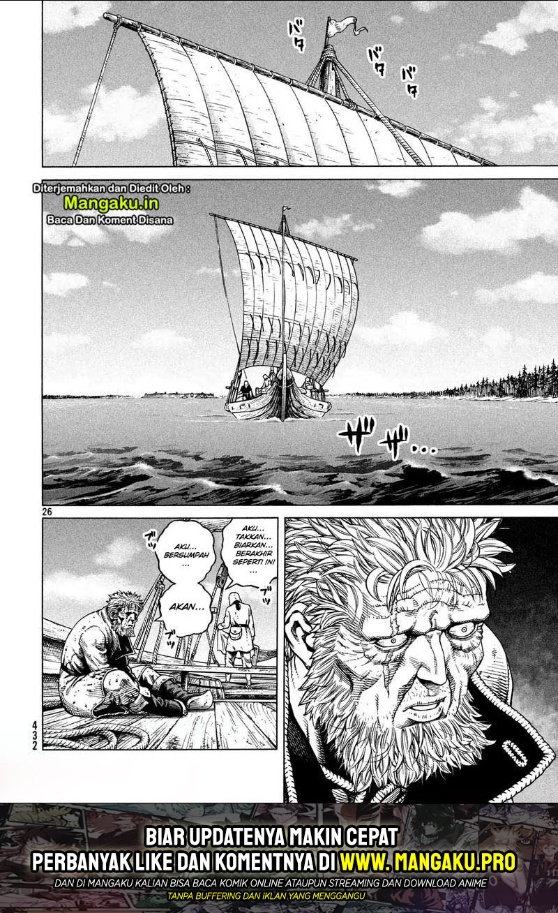 Vinland Saga Chap 159 - Next Chap 160