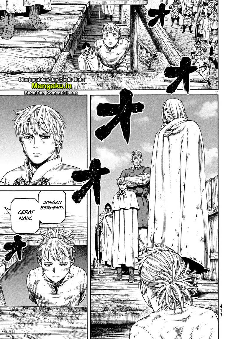 Vinland Saga Chap 159 - Next Chap 160