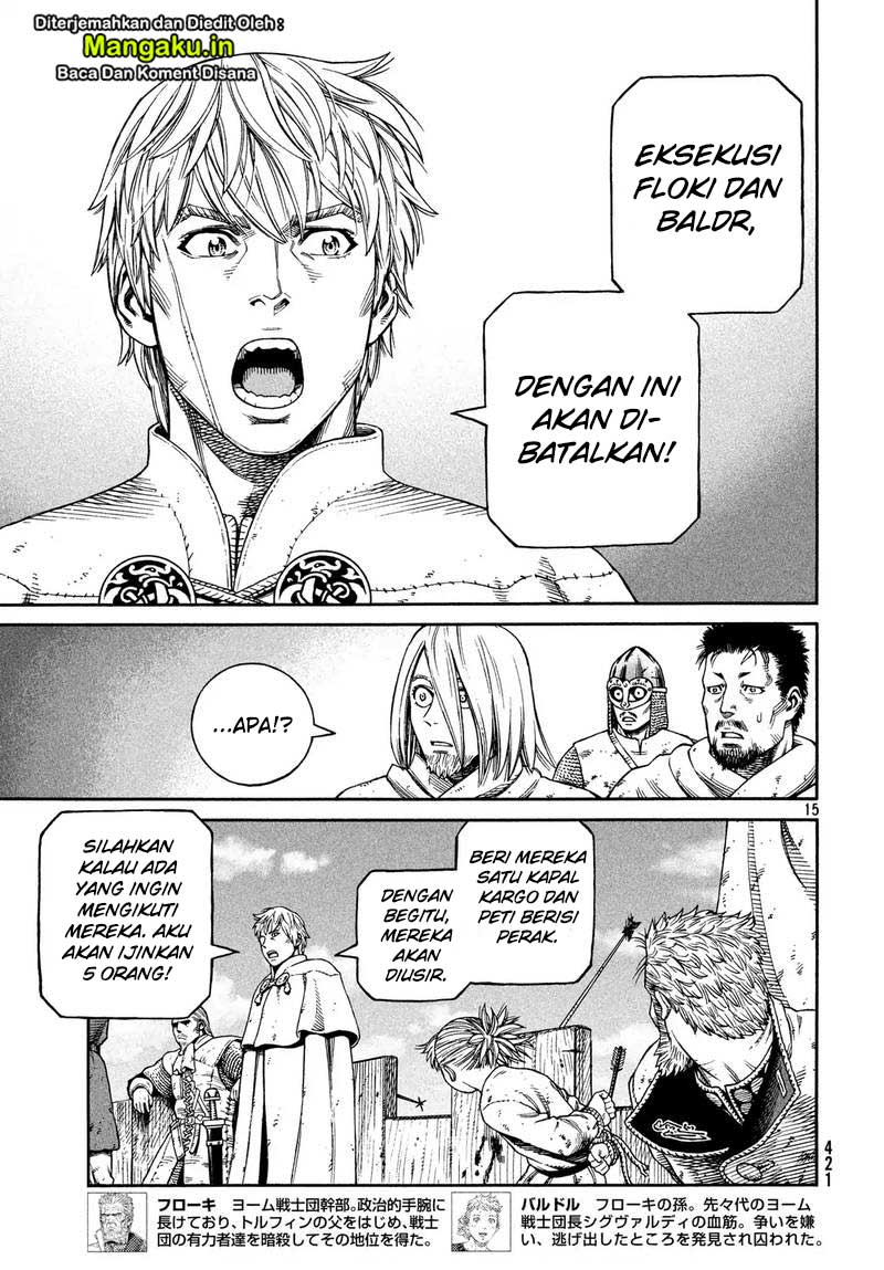 Vinland Saga Chap 159 - Next Chap 160