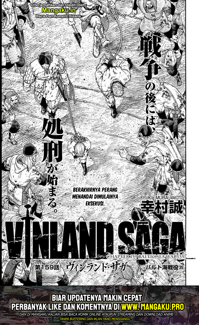 Vinland Saga Chap 159 - Next Chap 160