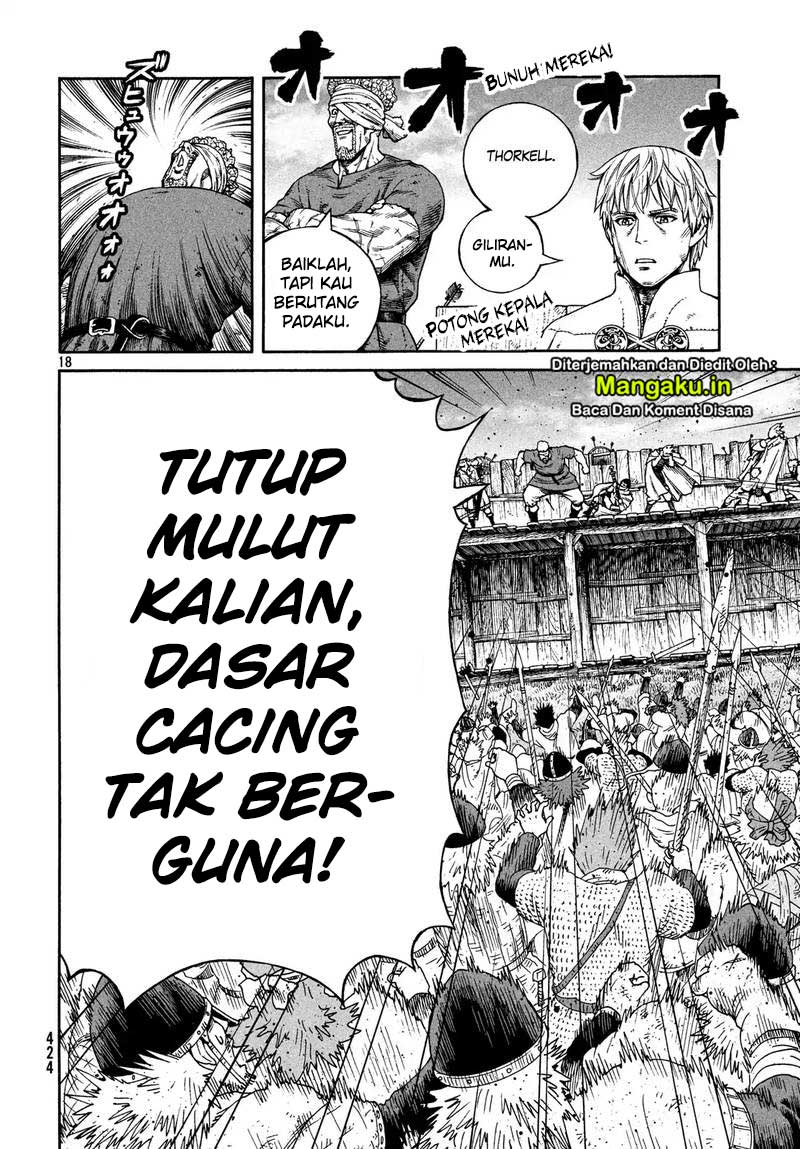 Vinland Saga Chap 159 - Next Chap 160