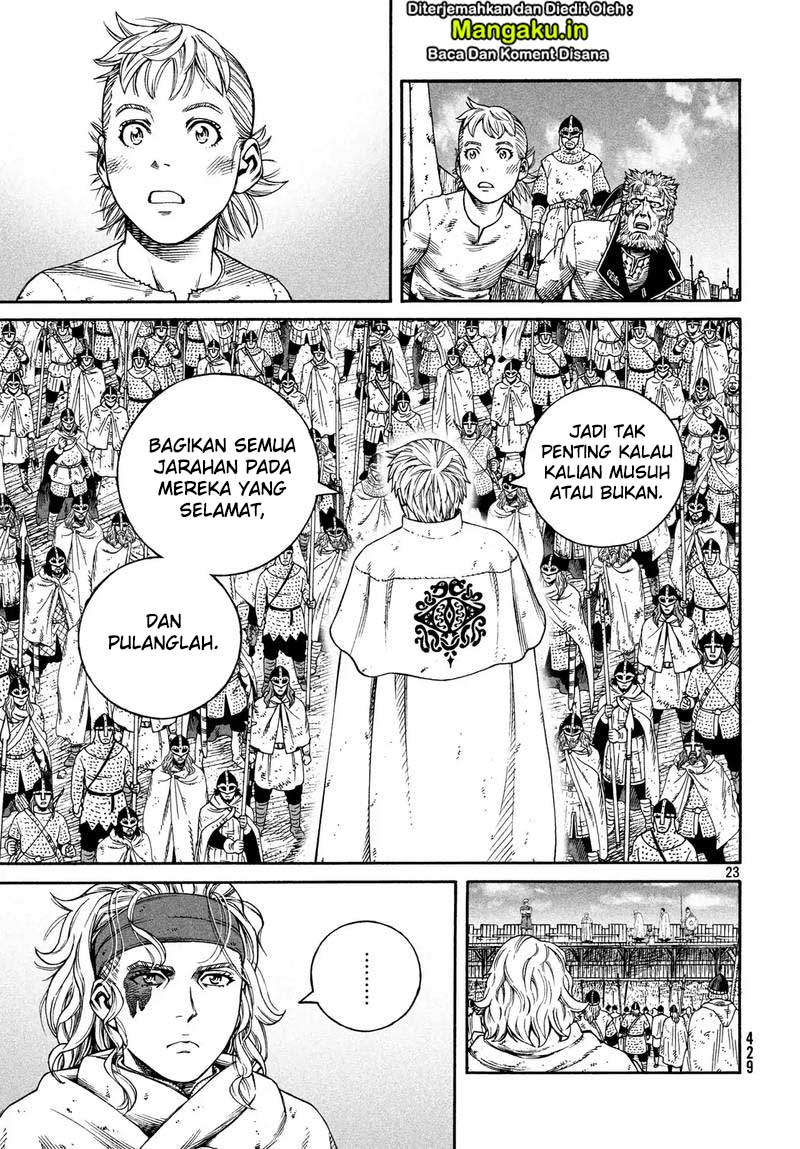 Vinland Saga Chap 159 - Next Chap 160